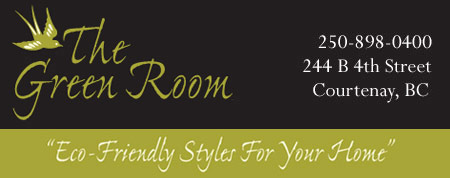 Green Room Interiors Comox Valley