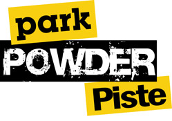 park powder piste