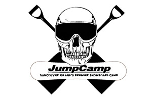 Jump Camp Logo Skull