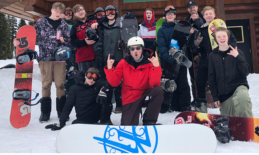 Shred Shack Jumpcamp 2024