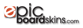 Epic Boardskins 