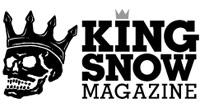 king Snow Magazine