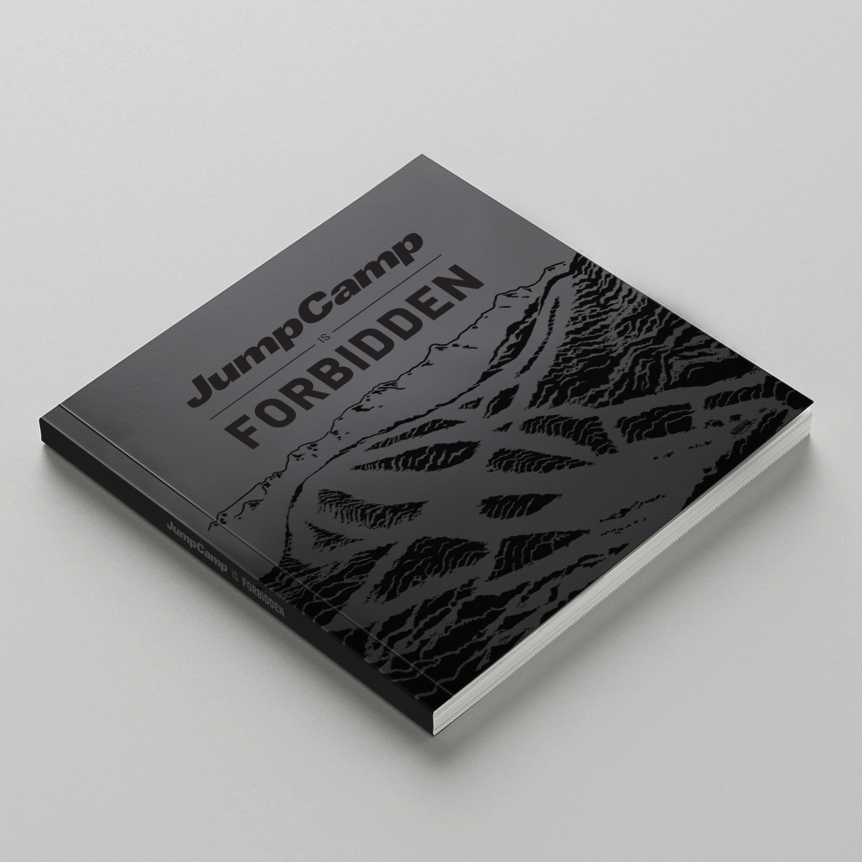Jumpcamp is Forbidden book Cover
